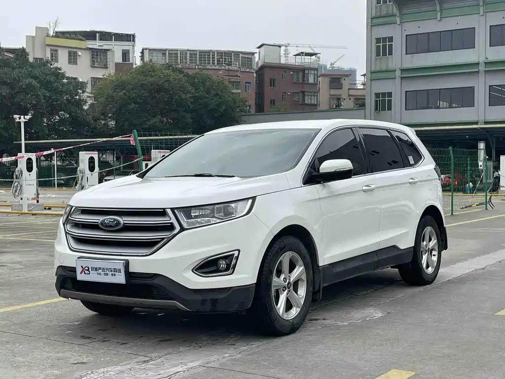 Escape 2018 EcoBoost 245 2WD Prestige 5-seat National V