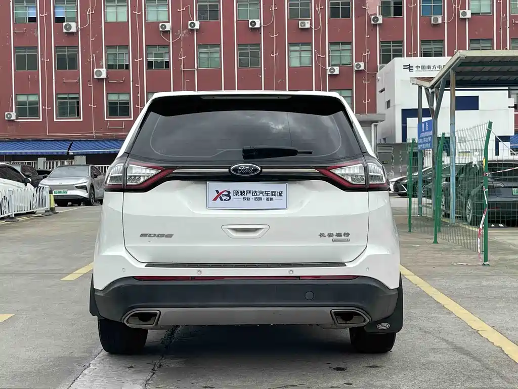 Escape 2018 EcoBoost 245 2WD Prestige 5-seat National V