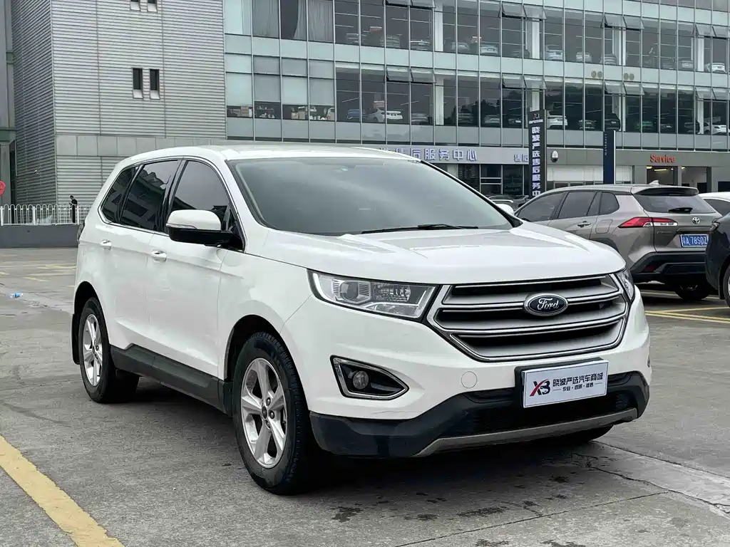 Escape 2018 EcoBoost 245 2WD Prestige 5-seat National V