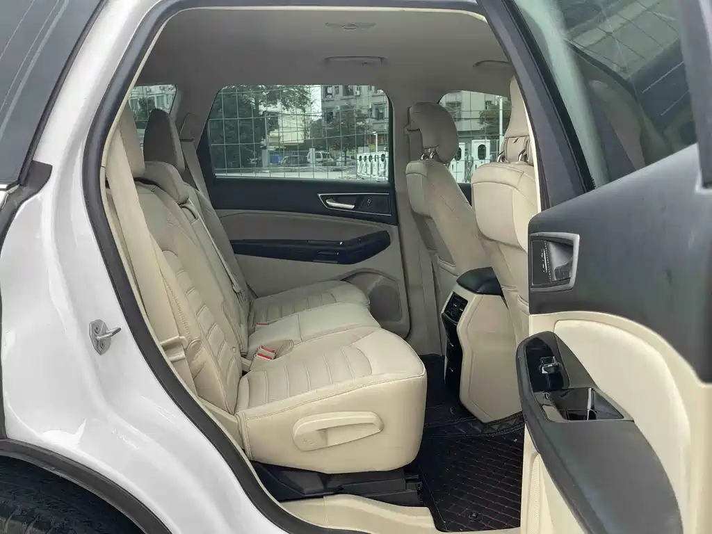 Escape 2018 EcoBoost 245 2WD Prestige 5-seat National V