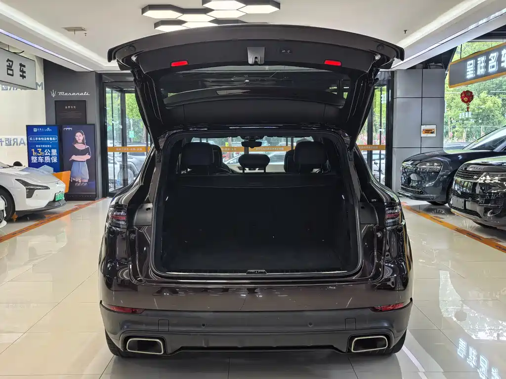 Cayenne 2019 Model Cayenne 3.0T