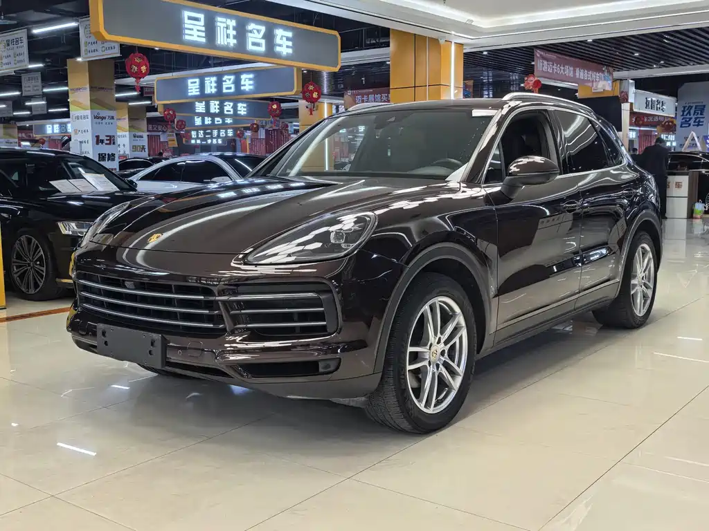 Cayenne 2019 Model Cayenne 3.0T