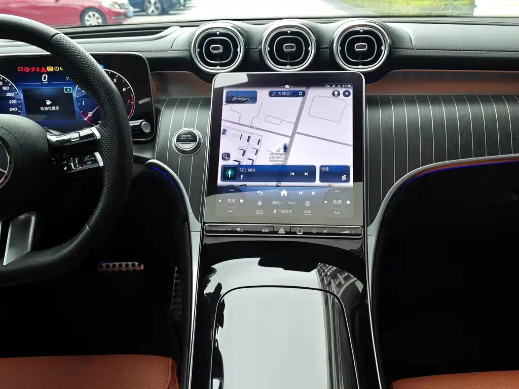 Mercedes-Benz GLC 2023 GLC 300 L 4MATIC Luxury 7-seat