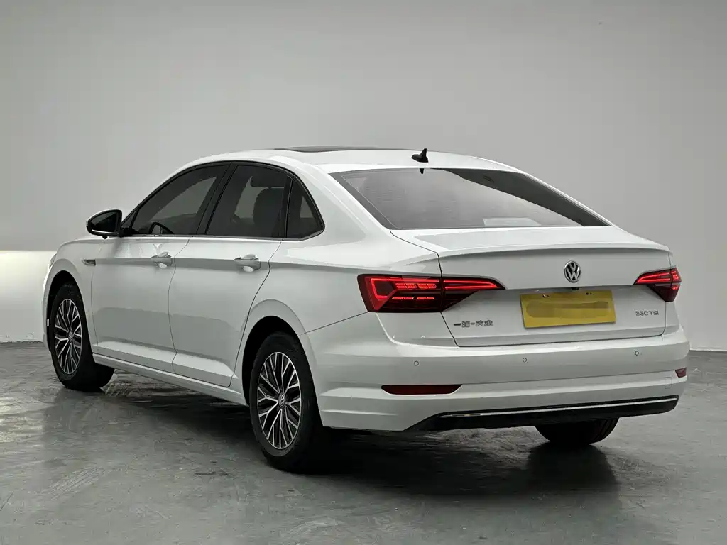 Volkswagen Sagitar 2021 280TSI DSG Comfort Smart Connect Edition