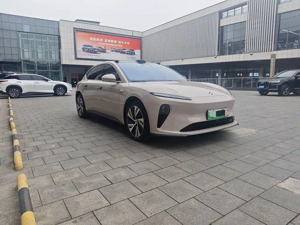 NIO ET5 2024 Model 75kWh