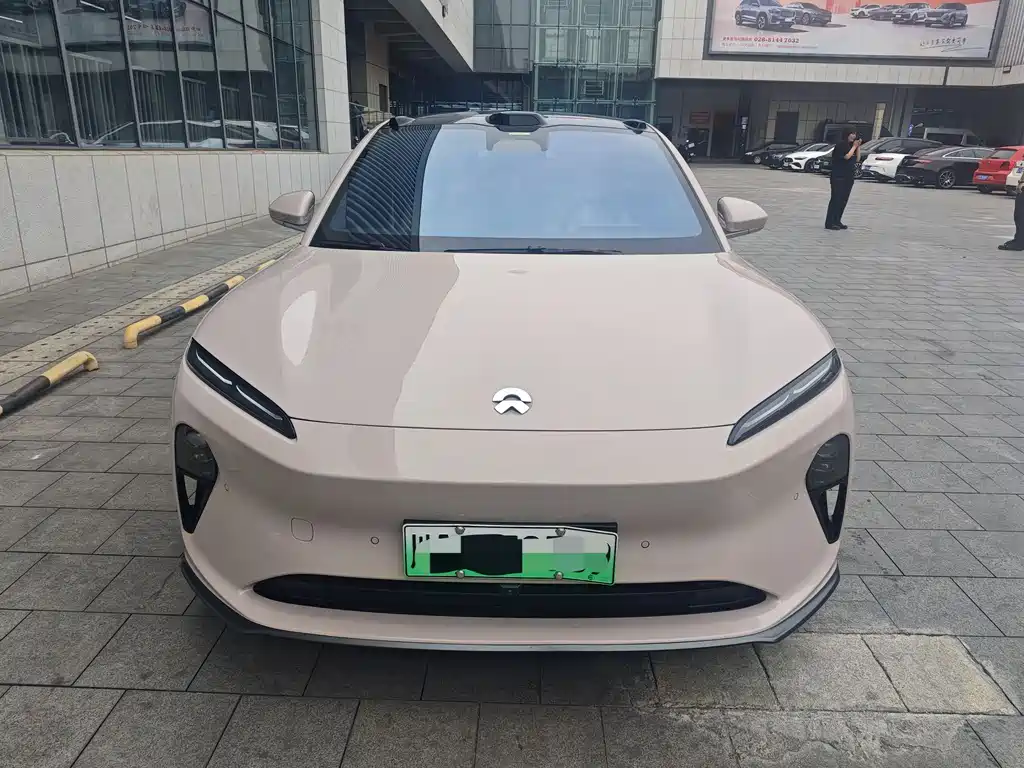 NIO ET5 2024 Model 75kWh