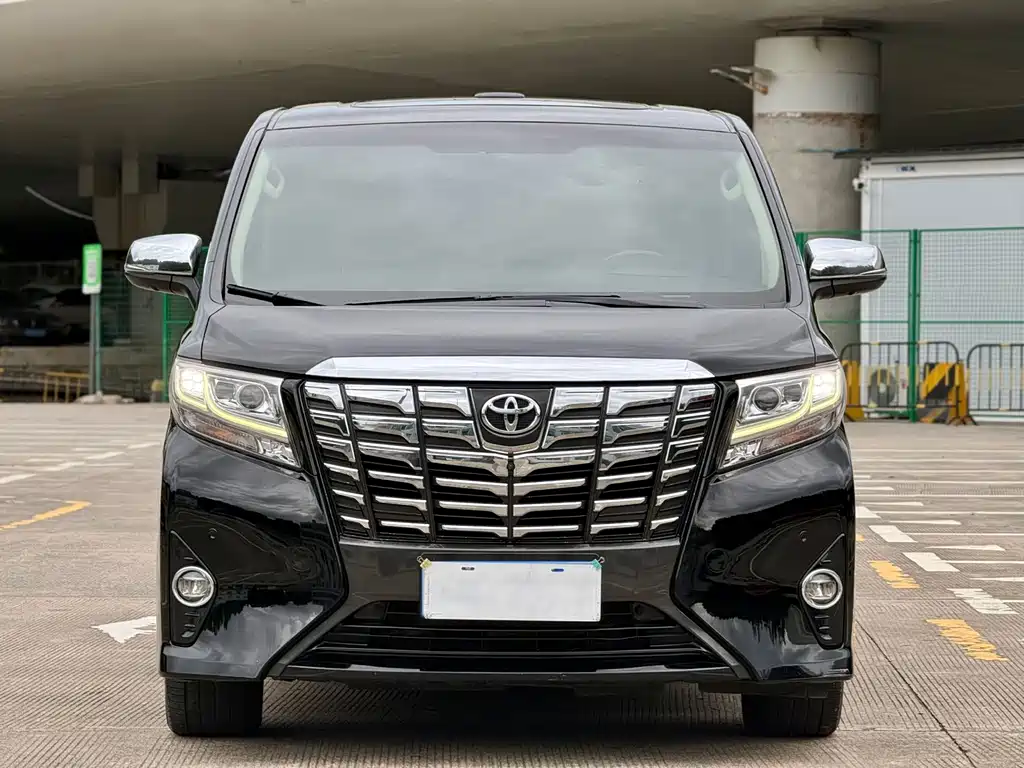 Alphard 2018 3.5L Prestige Edition