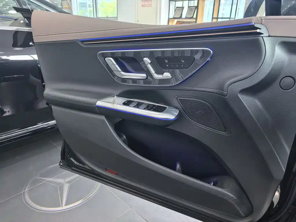 EQE 2025 500 4MATIC Pioneer Edition