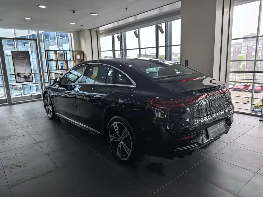 EQE 2025 500 4MATIC Pioneer Edition