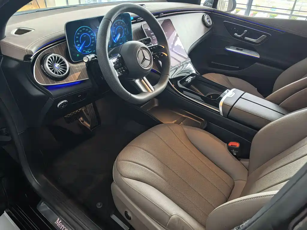 EQE 2025 500 4MATIC Pioneer Edition