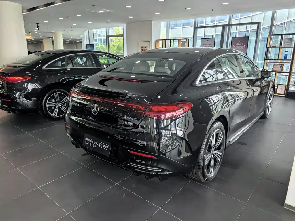 EQE 2025 500 4MATIC Pioneer Edition