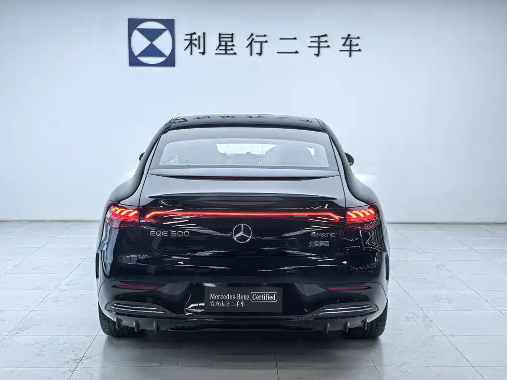 EQE 2025 500 4MATIC Pioneer Edition
