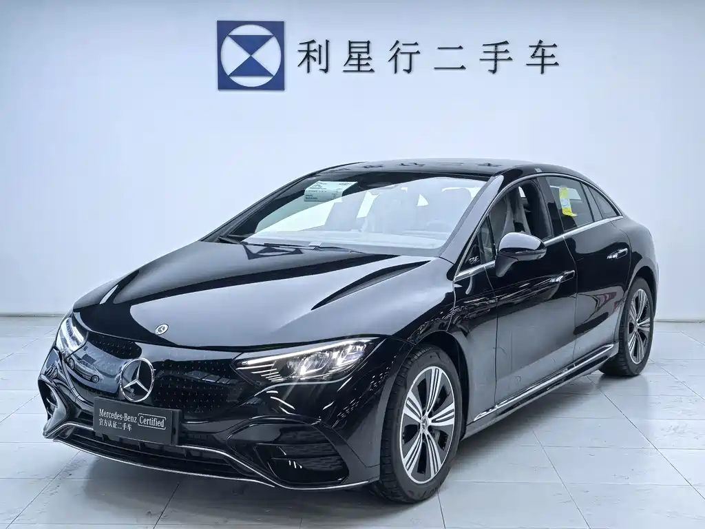EQE 2025 500 4MATIC Pioneer Edition
