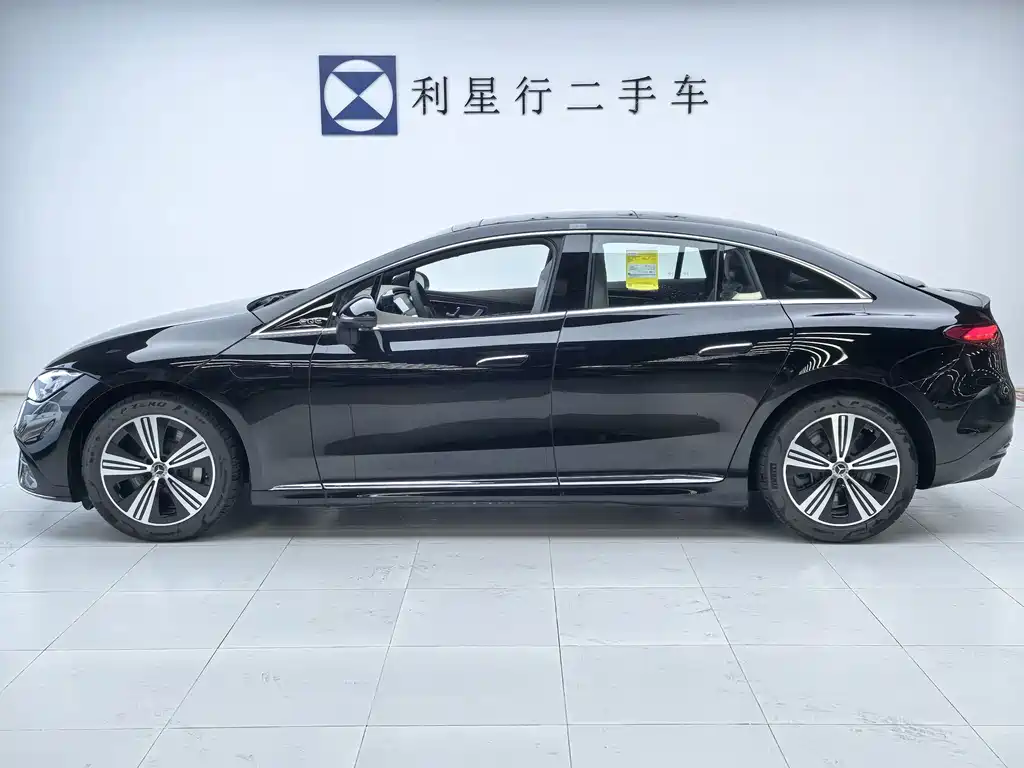 EQE 2025 500 4MATIC Pioneer Edition
