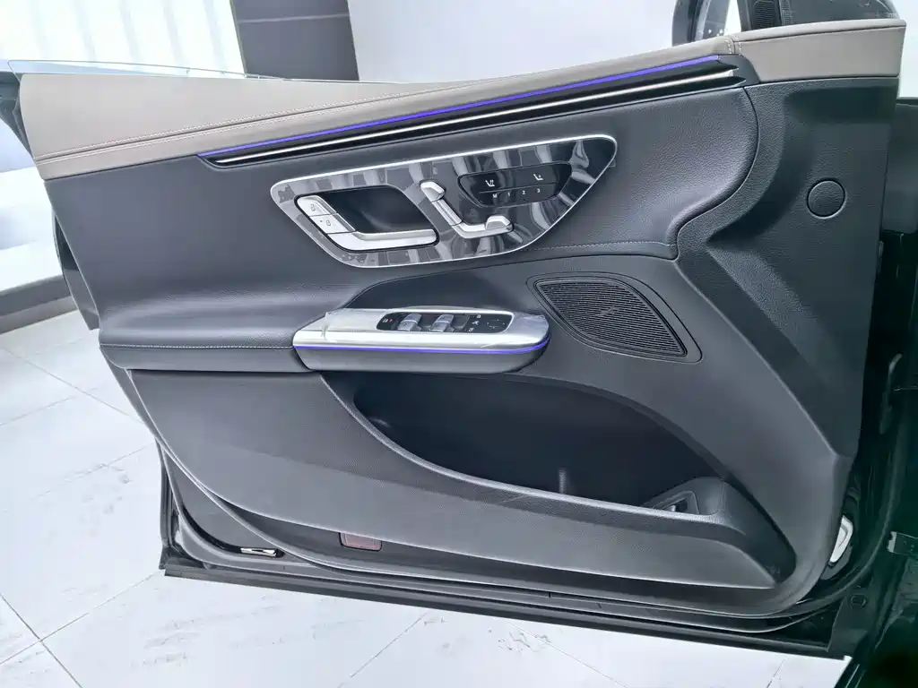 EQE 2025 500 4MATIC Pioneer Edition