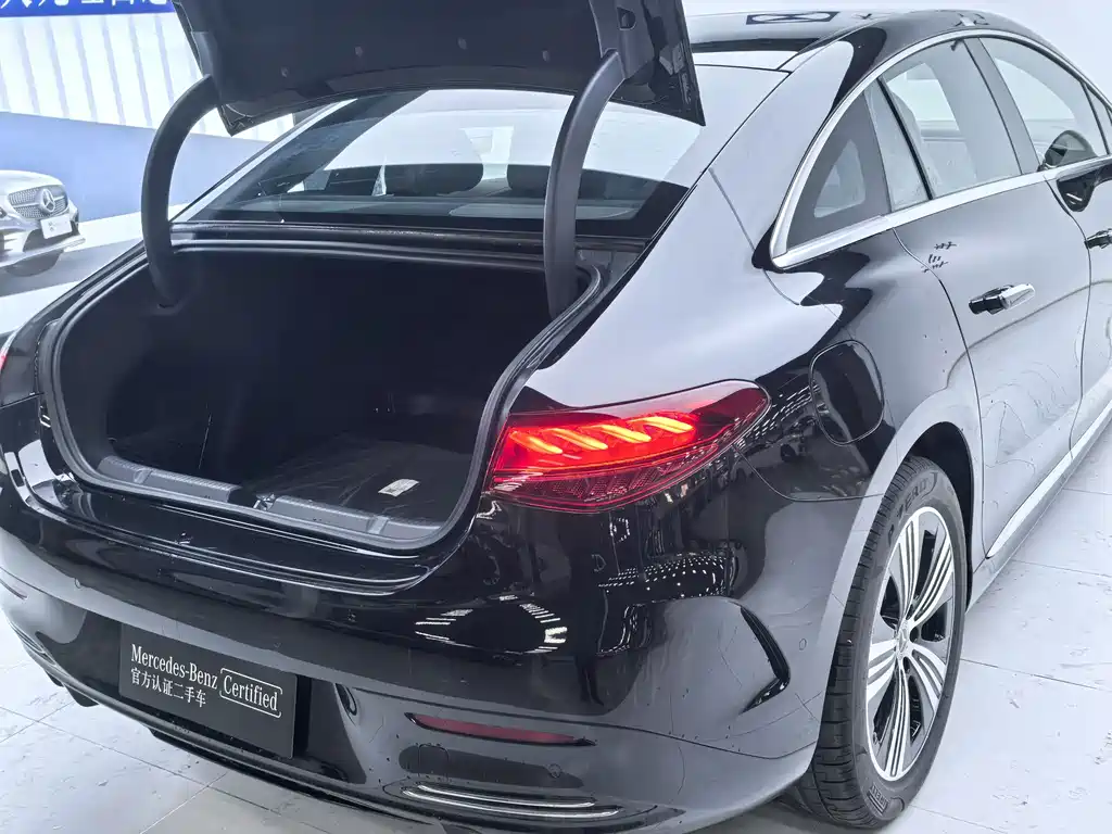 EQE 2025 500 4MATIC Pioneer Edition