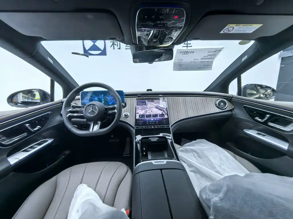 EQE 2025 500 4MATIC Pioneer Edition