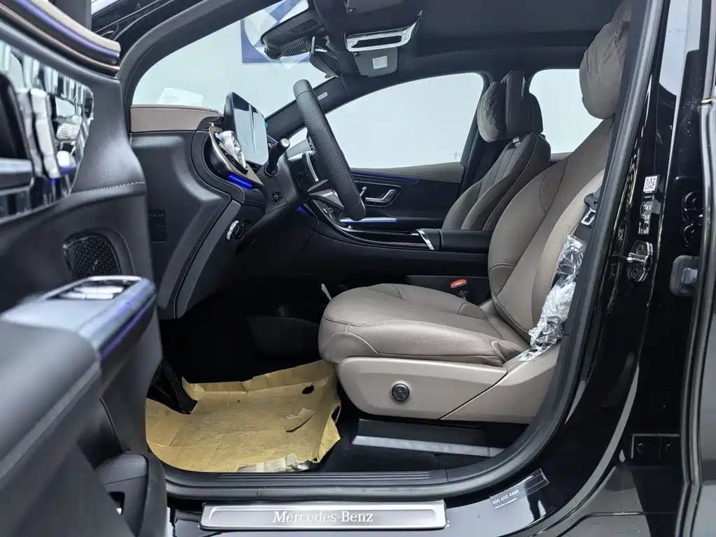 EQE SUV 2024 500 4MATIC Pioneer Edition
