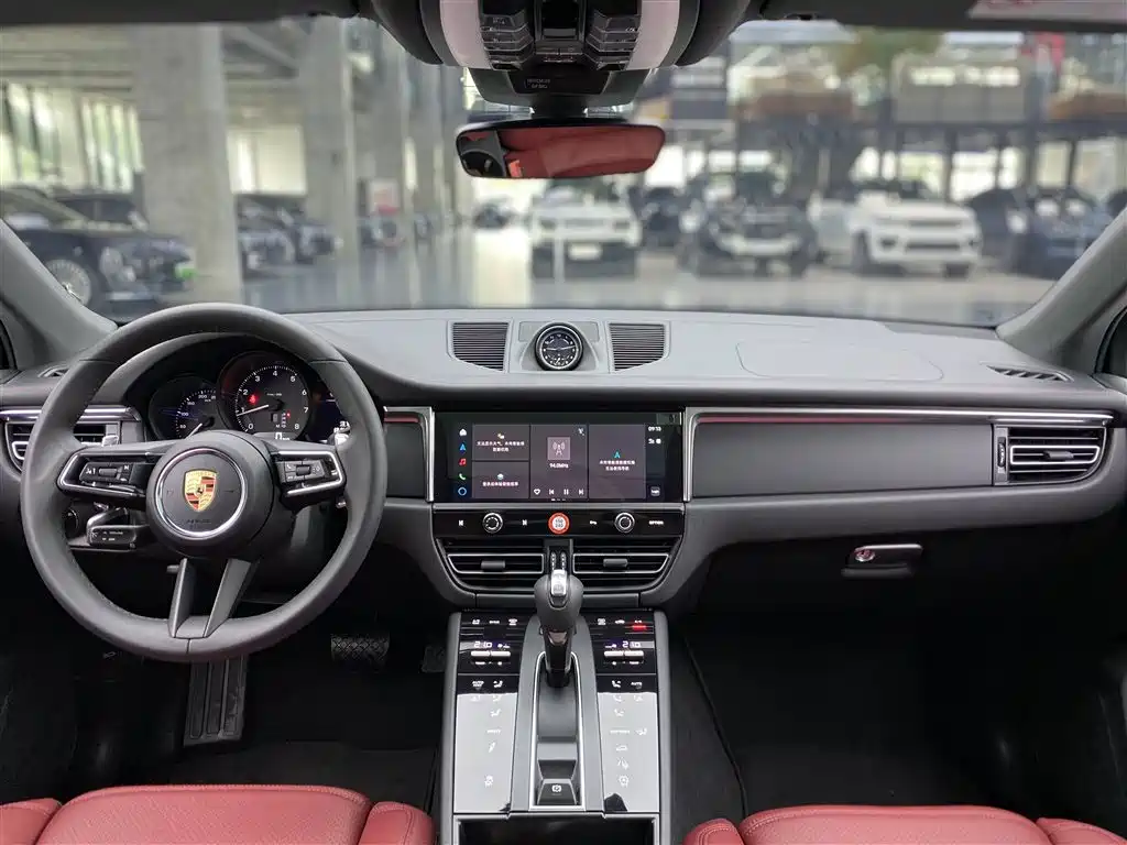 Macan 2024 Macan 2.0T