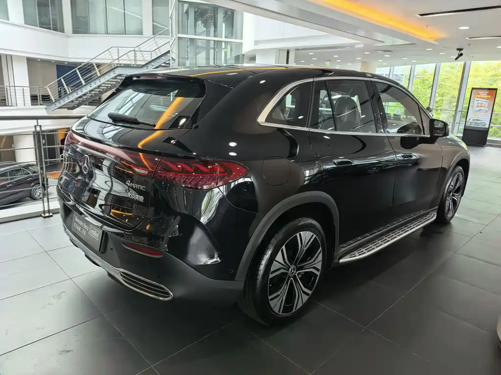 EQE SUV 2024 500 4MATIC Pioneer Edition