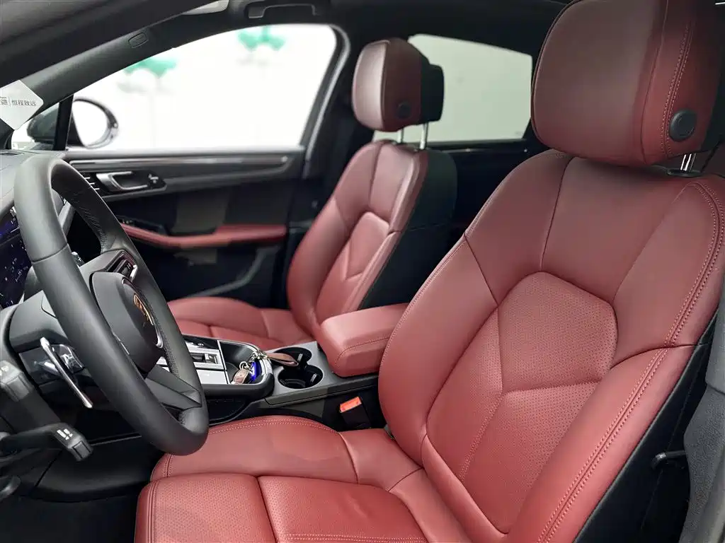 Macan 2024 Macan 2.0T
