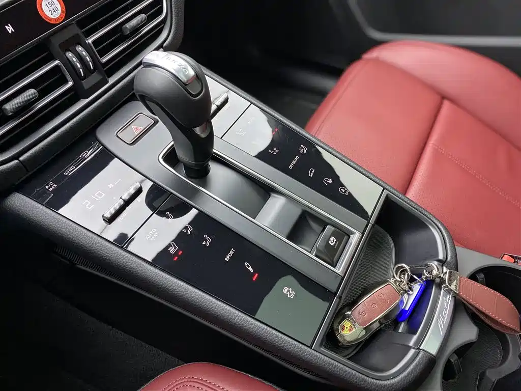 Macan 2024 Macan 2.0T