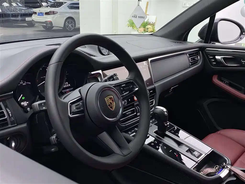 Macan 2024 Macan 2.0T