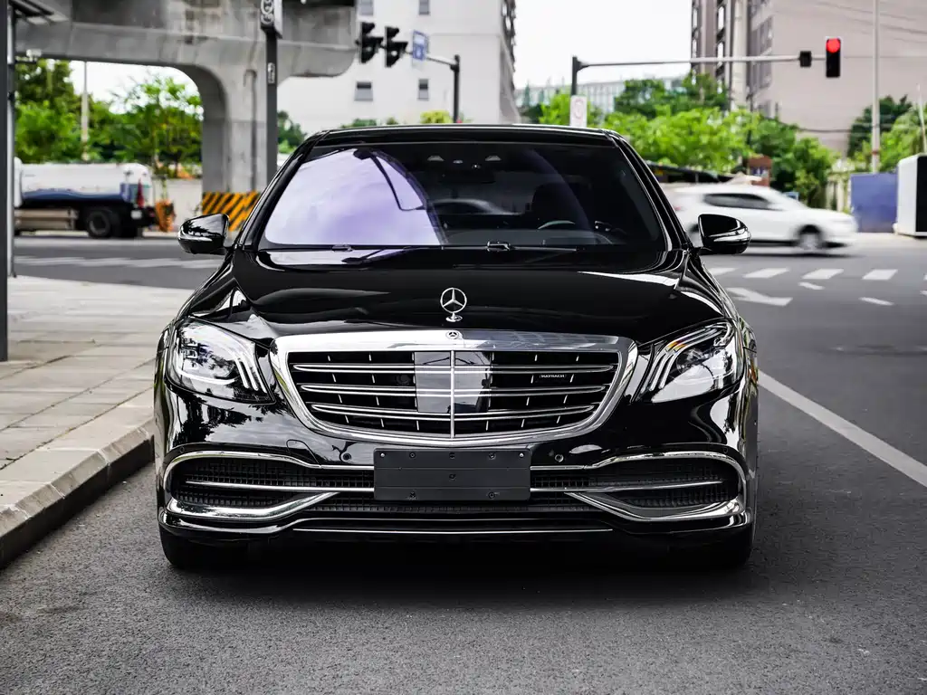 Maybach S-Class 2018 S 560 4MATIC