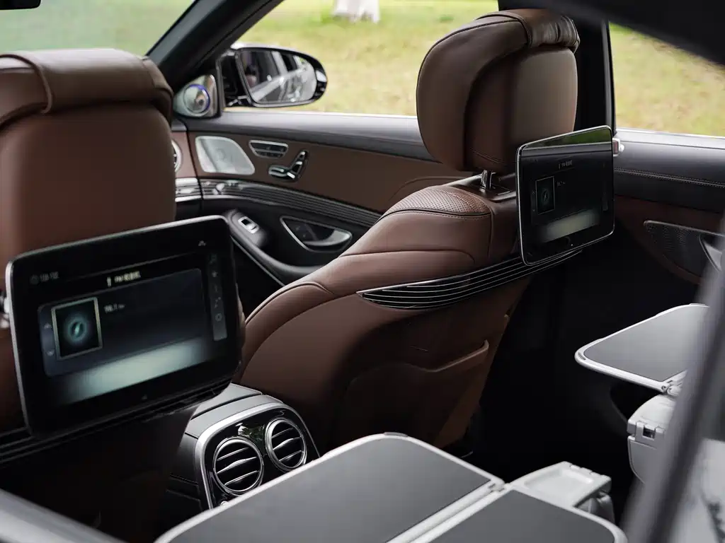 Maybach S-Class 2018 S 560 4MATIC