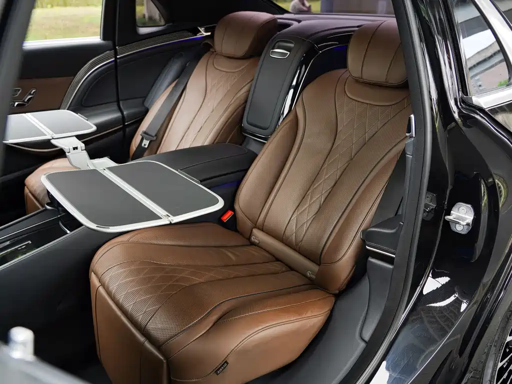 Maybach S-Class 2018 S 560 4MATIC