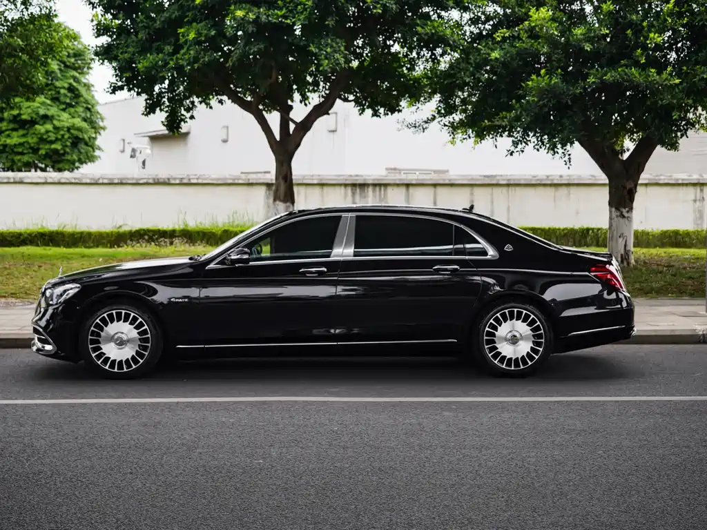 Maybach S-Class 2018 S 560 4MATIC