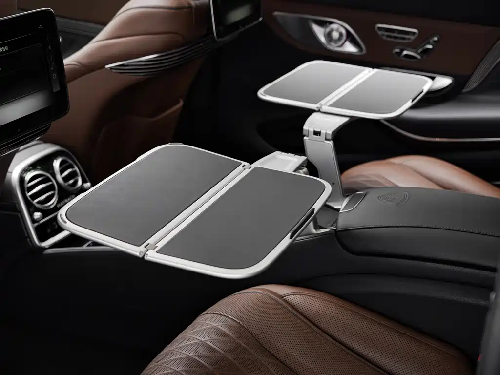 Maybach S-Class 2018 S 560 4MATIC
