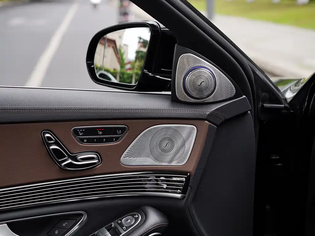 Maybach S-Class 2018 S 560 4MATIC