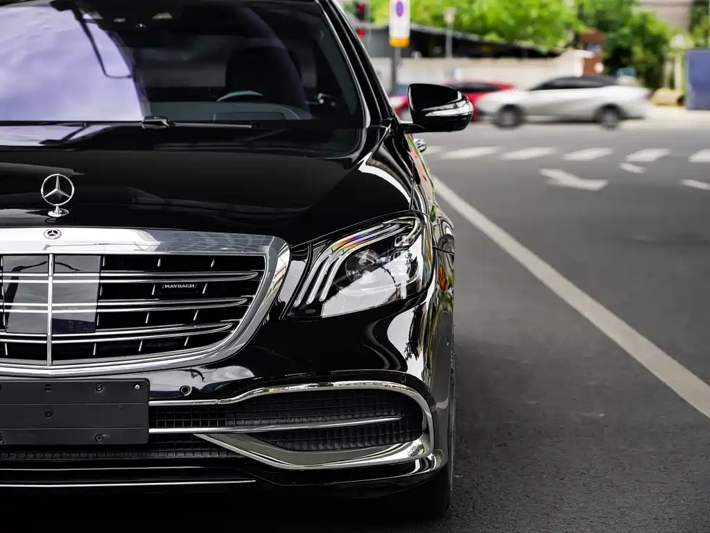 Maybach S-Class 2018 S 560 4MATIC