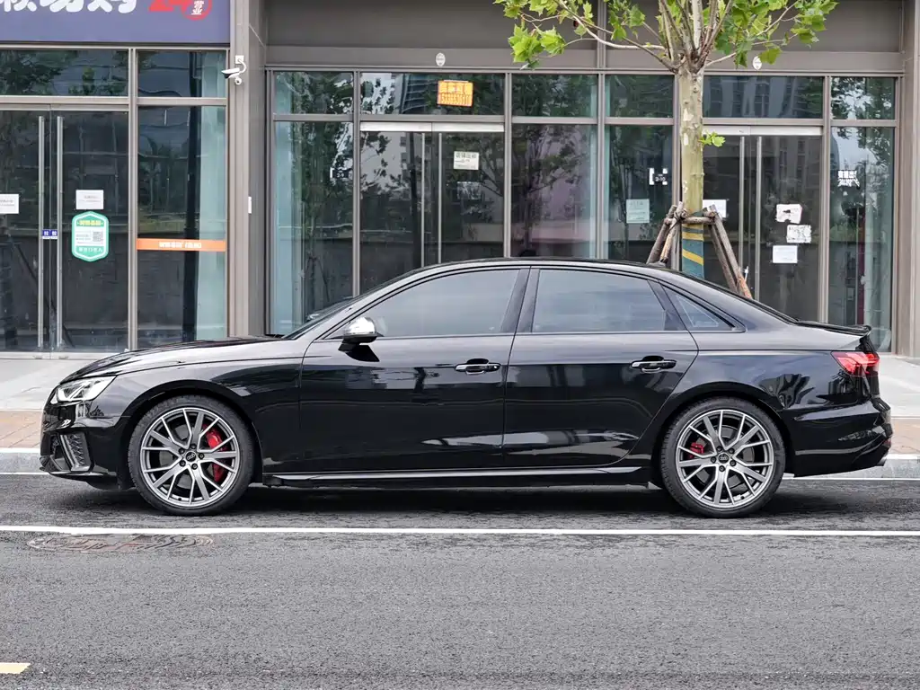 Audi S4 2023 model S4 3.0 TFSI