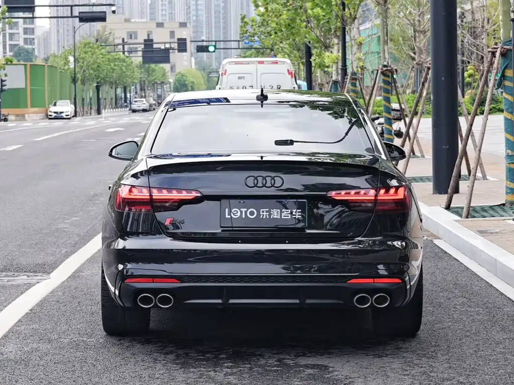 Audi S4 2023 model S4 3.0 TFSI