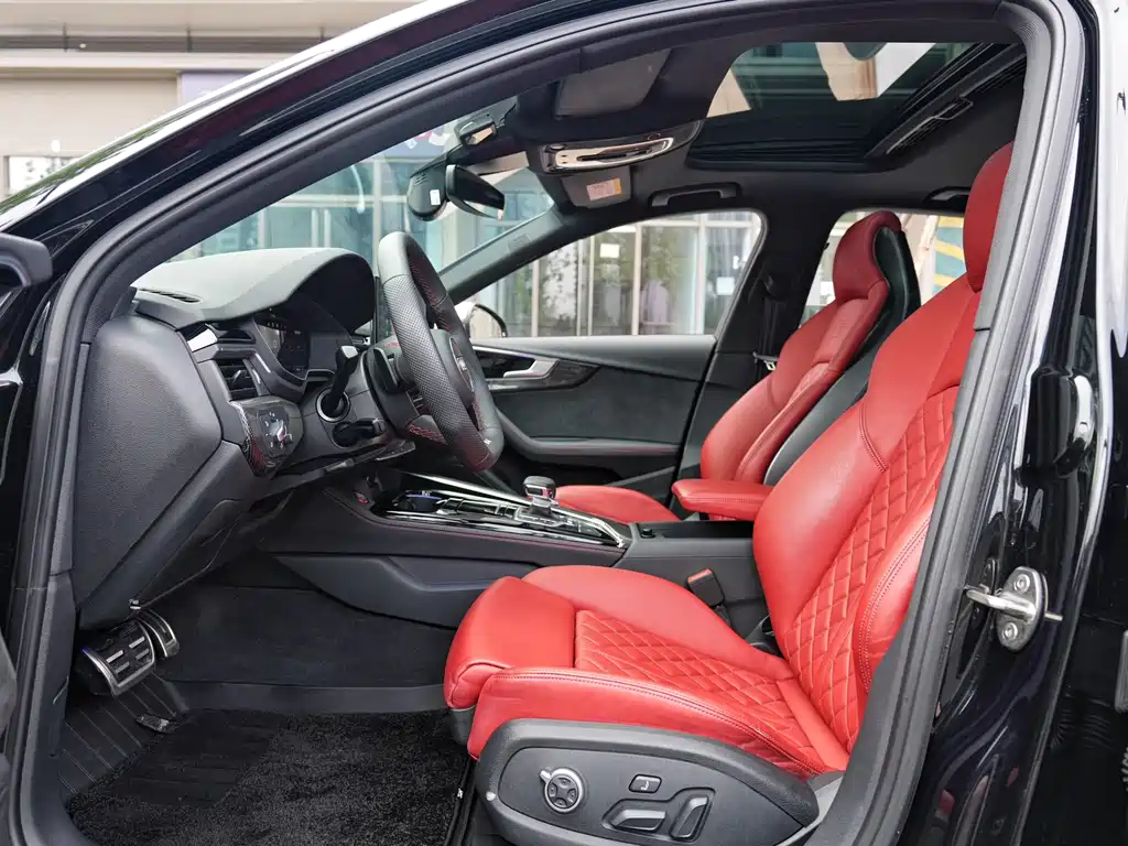 Audi S4 2023 model S4 3.0 TFSI