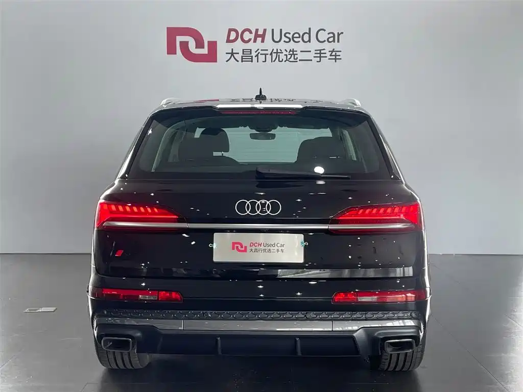 Audi Q7 2025 55 TFSI quattro S line Sport Edition