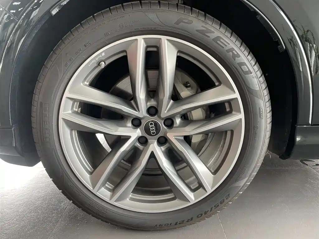 Audi Q7 2025 55 TFSI quattro S line Sport Edition