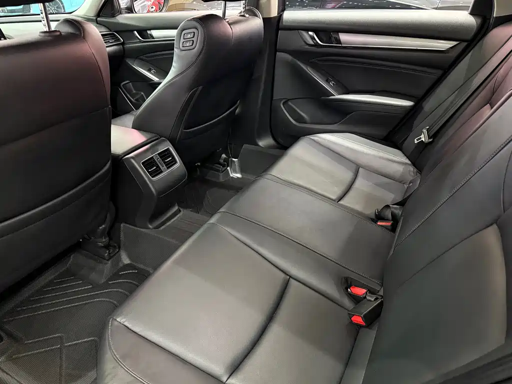 Accord 2018 Hybrid 2.0L Sharp Lead Edition National V