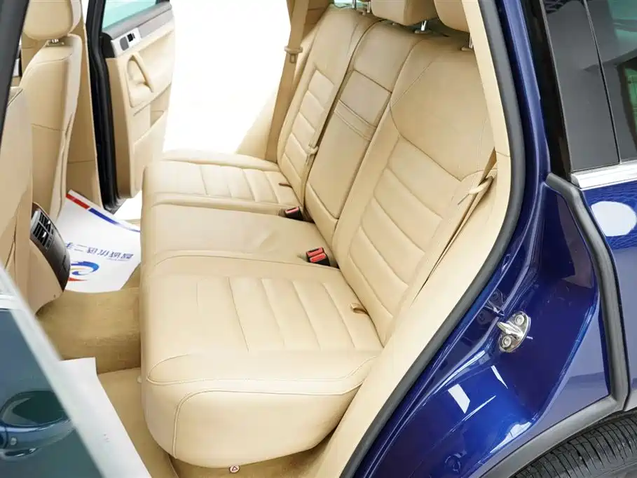 Touareg 2007 3.6L Luxury Edition