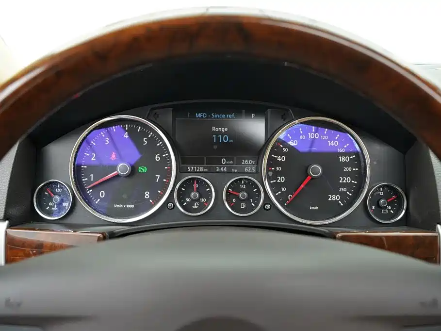 Touareg 2007 3.6L Luxury Edition