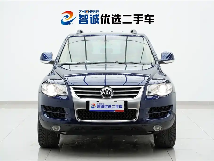 Touareg 2007 3.6L Luxury Edition