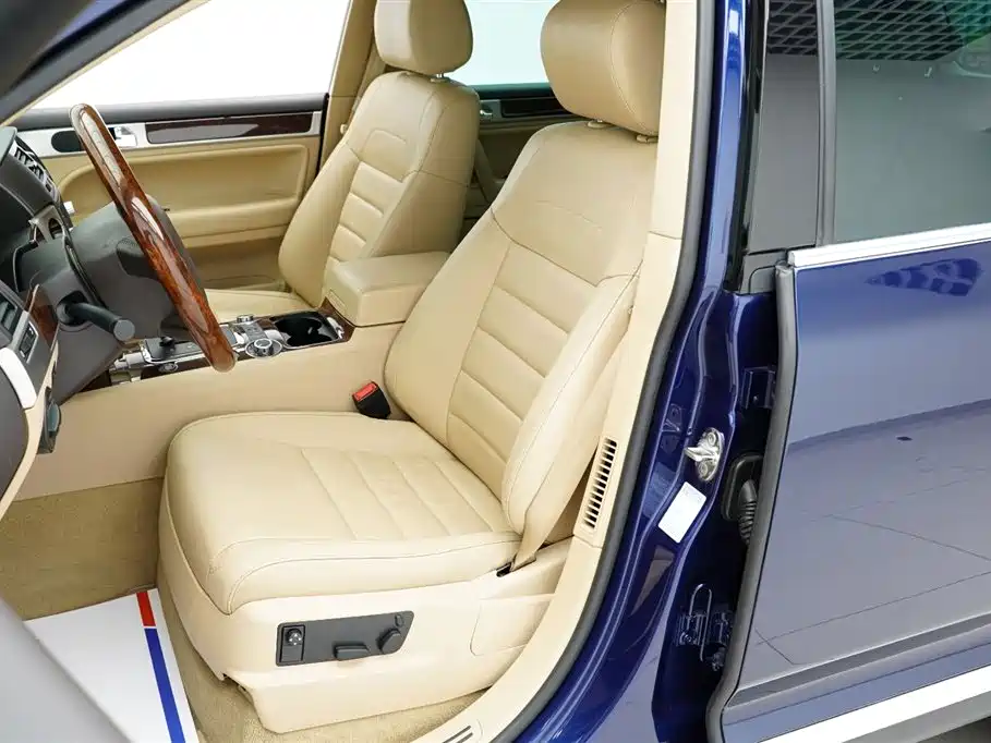 Touareg 2007 3.6L Luxury Edition