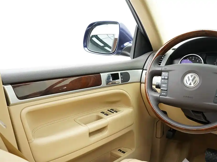 Touareg 2007 3.6L Luxury Edition