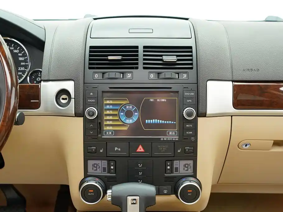 Touareg 2007 3.6L Luxury Edition