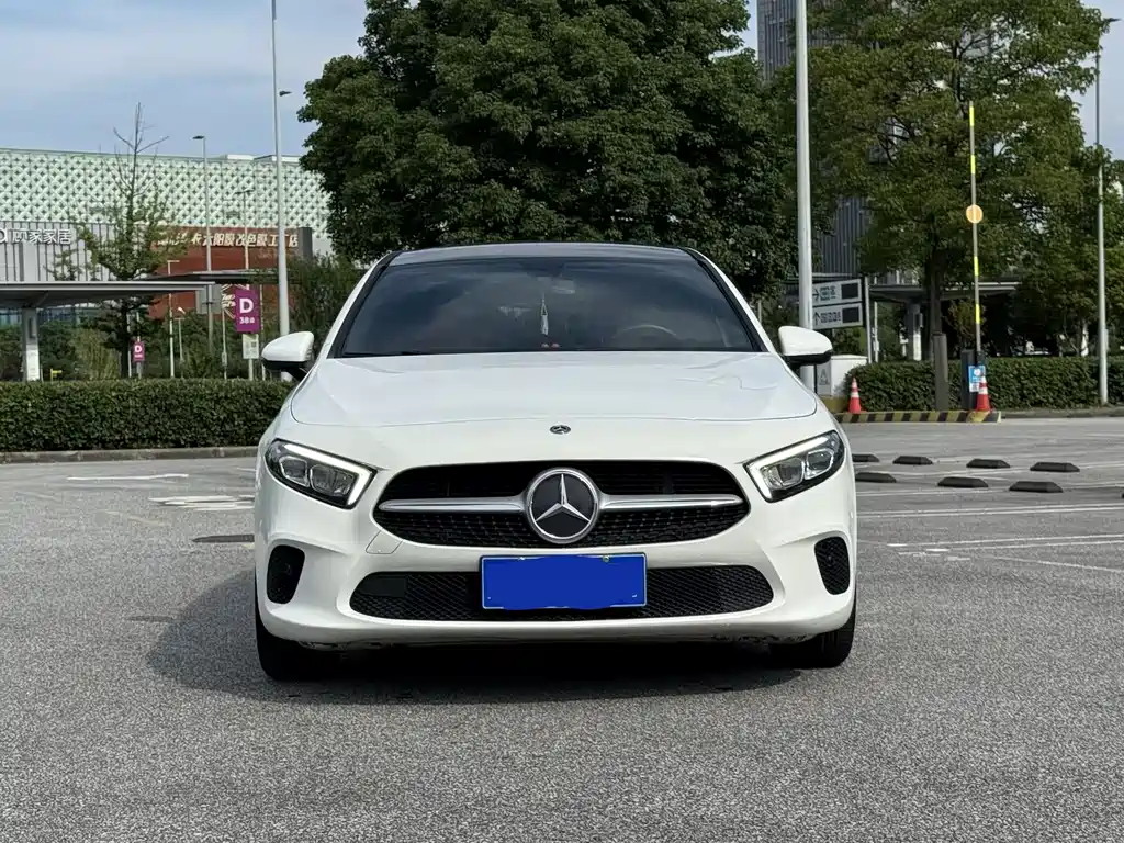 Mercedes A-Class 2019 A 200 L