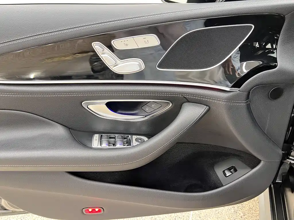 AMG GT 2019 50 4-Door Coupe