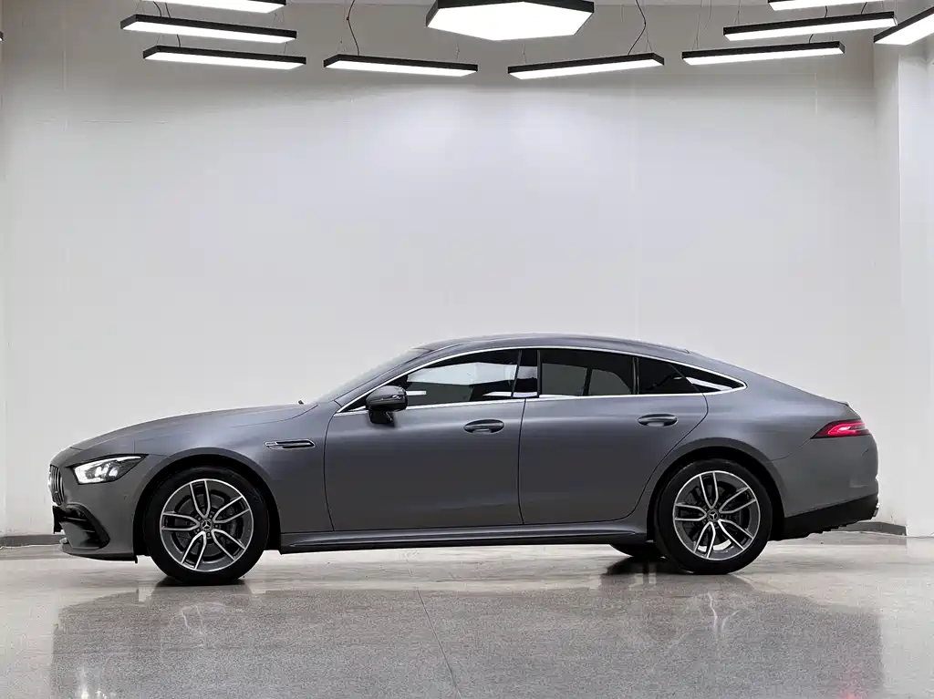 AMG GT 2019 50 4-Door Coupe