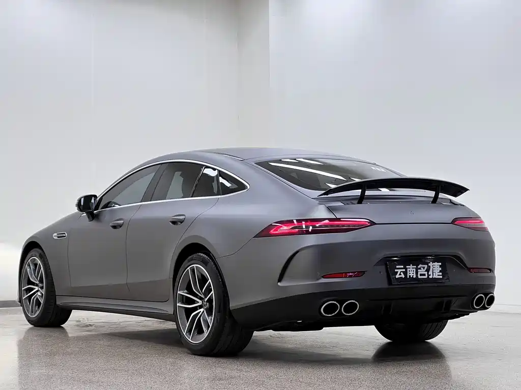 AMG GT 2019 50 4-Door Coupe